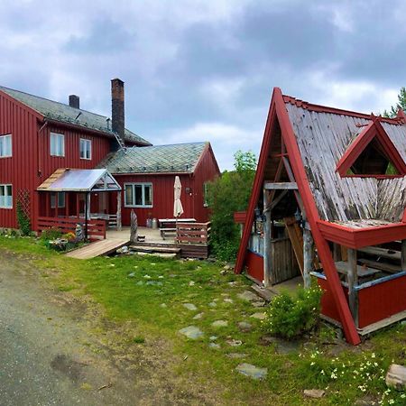 Hotel Pasvik Taiga Skogfoss Zewnętrze zdjęcie