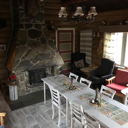 Hotel Pasvik Taiga Skogfoss Zewnętrze zdjęcie