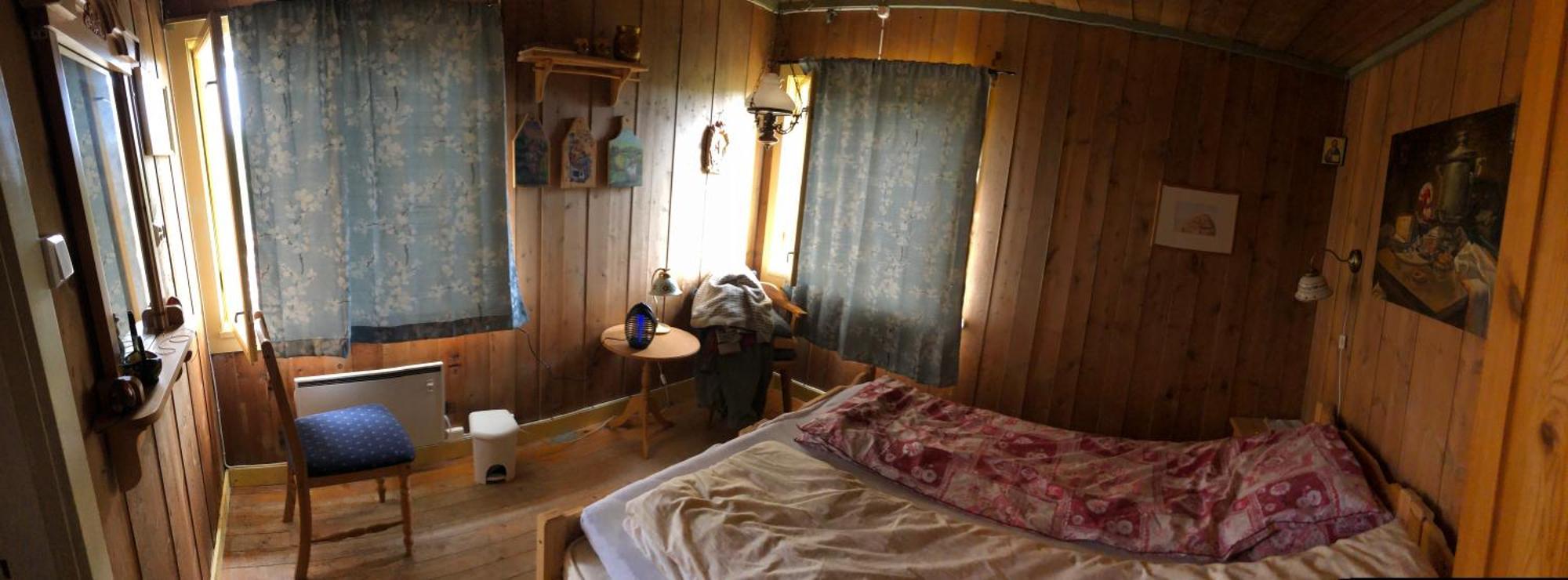 Hotel Pasvik Taiga Skogfoss Zewnętrze zdjęcie