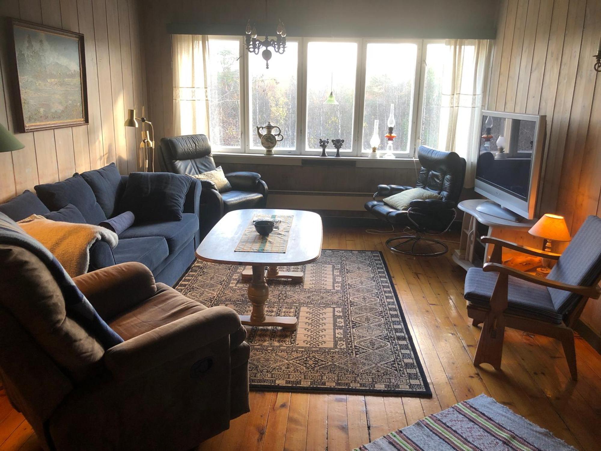Hotel Pasvik Taiga Skogfoss Zewnętrze zdjęcie