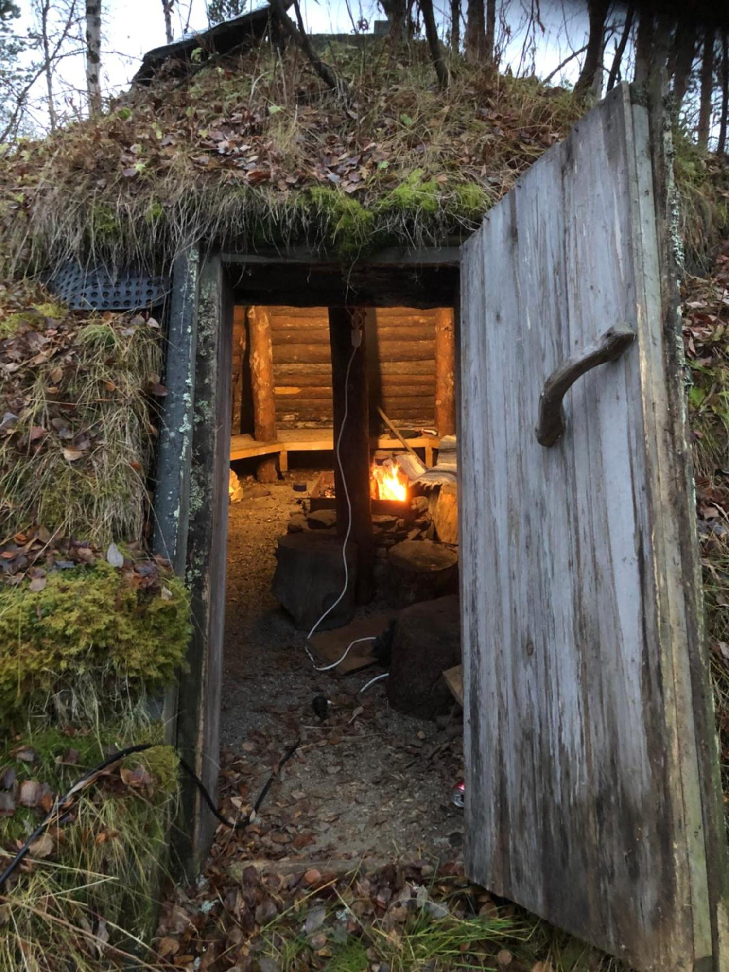 Hotel Pasvik Taiga Skogfoss Zewnętrze zdjęcie