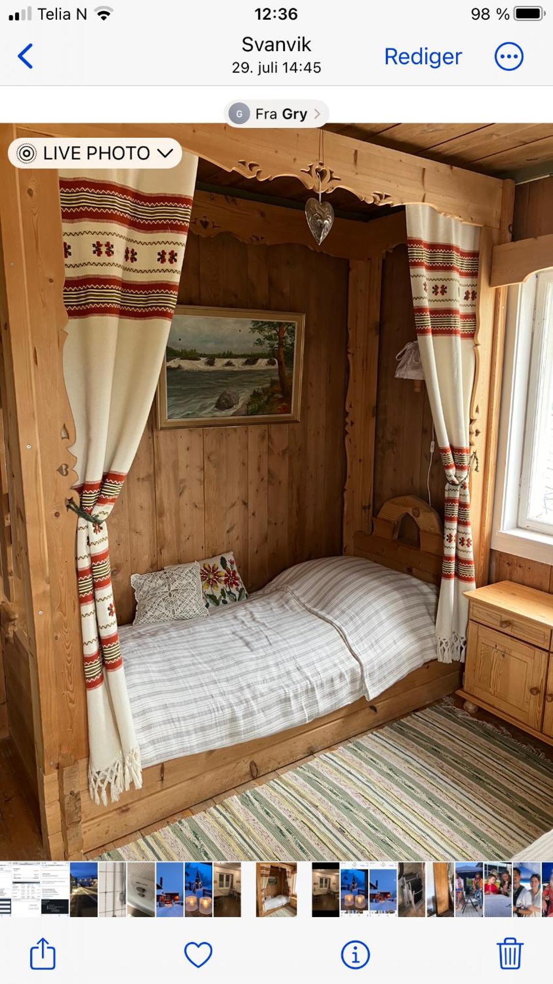 Hotel Pasvik Taiga Skogfoss Zewnętrze zdjęcie